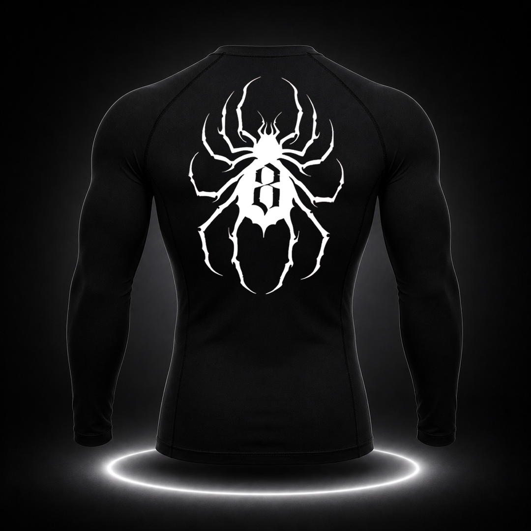 HxH 8 Compression LS Shirt