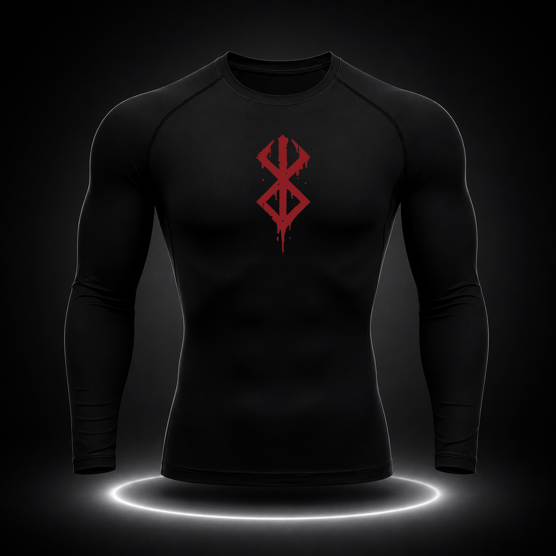 Berserk Compression LS Shirt