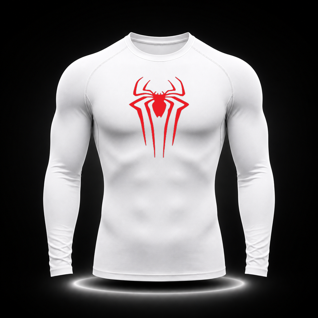 Spider Compression LS Shirt