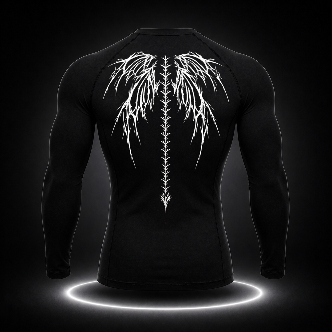 Wings Compression Shirt