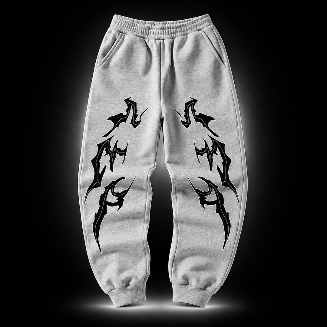 Flames Joggers