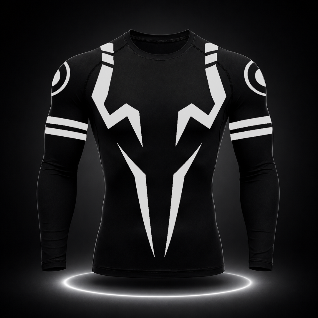 Sukuna Compression LS Shirt