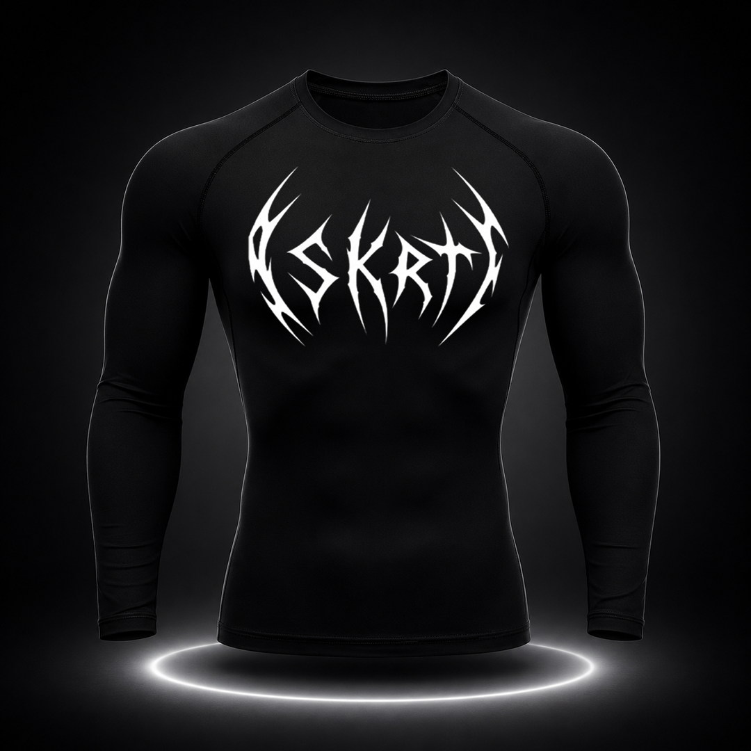 SKRT Compression LS Shirt