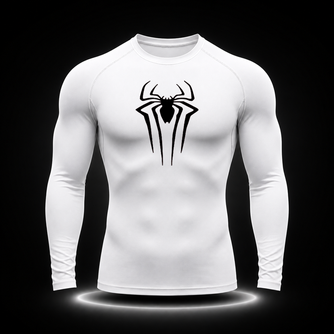 Spider Compression LS Shirt