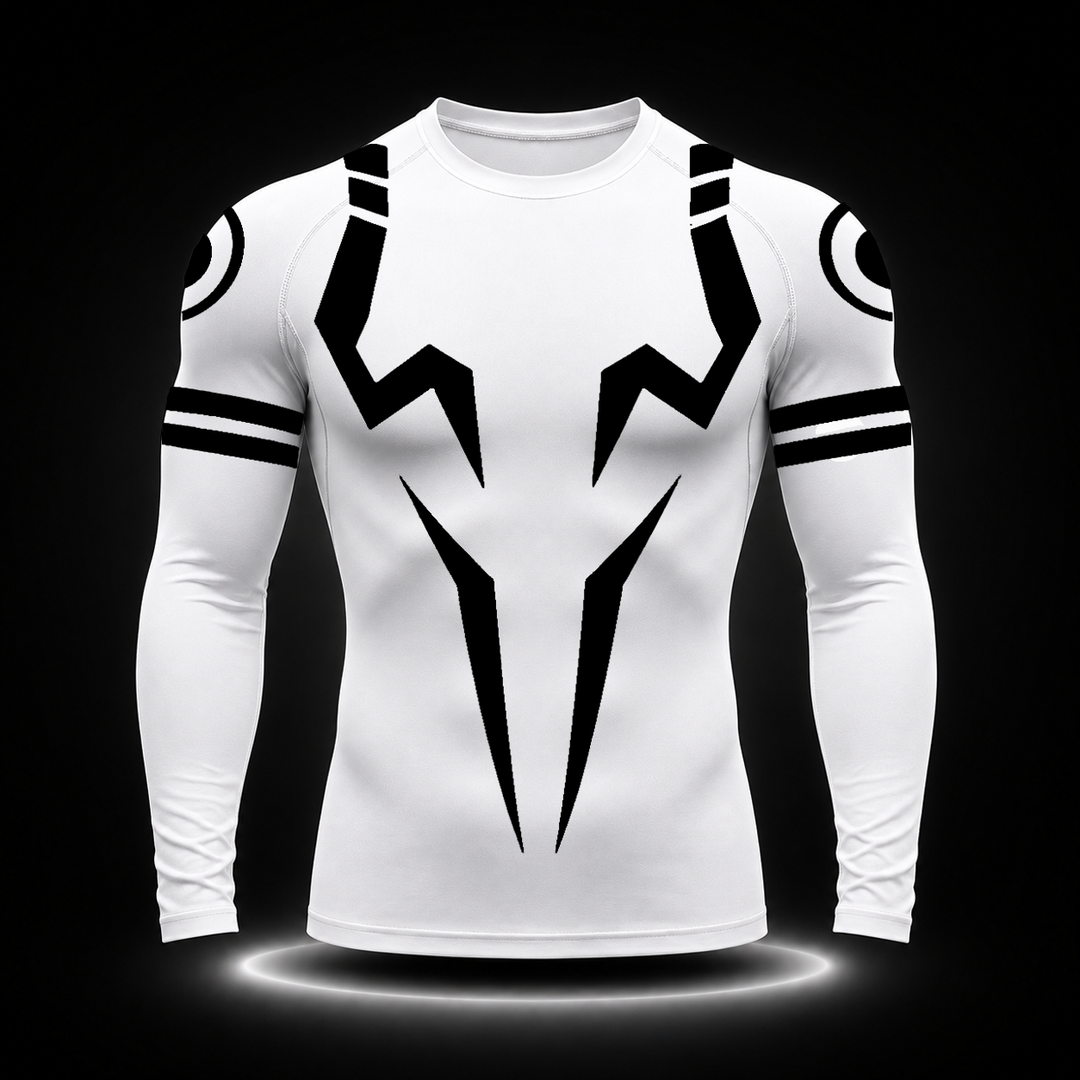 Sukuna Compression LS Shirt