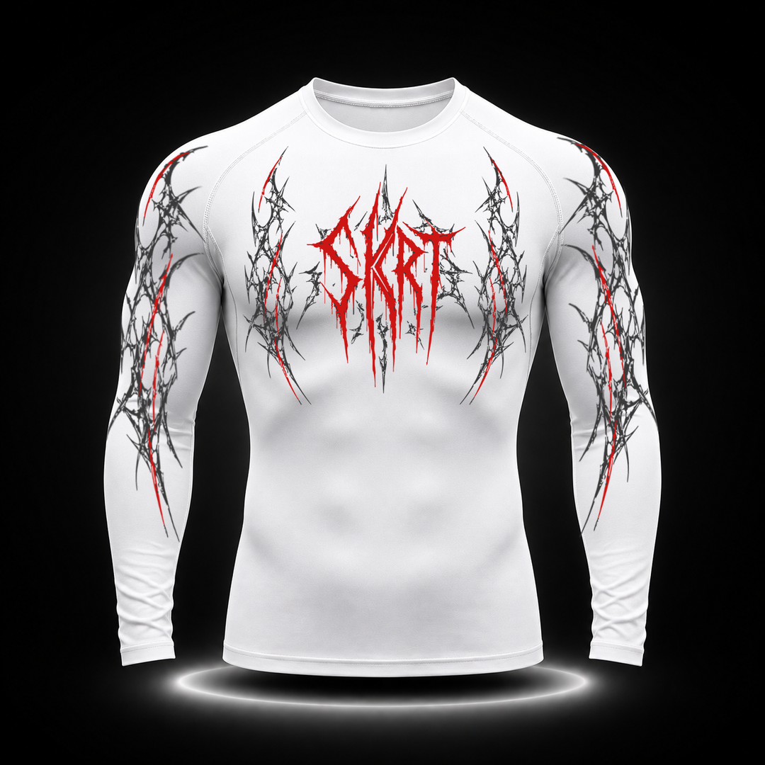 SKRT Web Compression LS Shirt