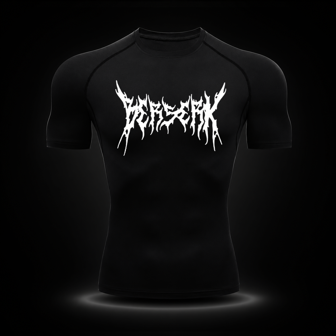 Berserk Compression Shirt V-2
