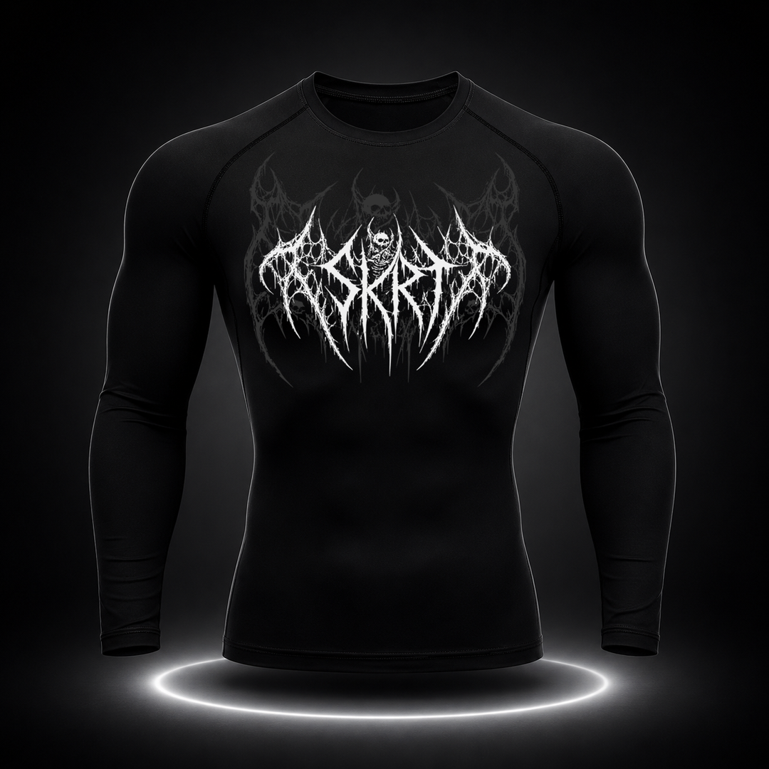SKRT Reaper Compression LS Shirt