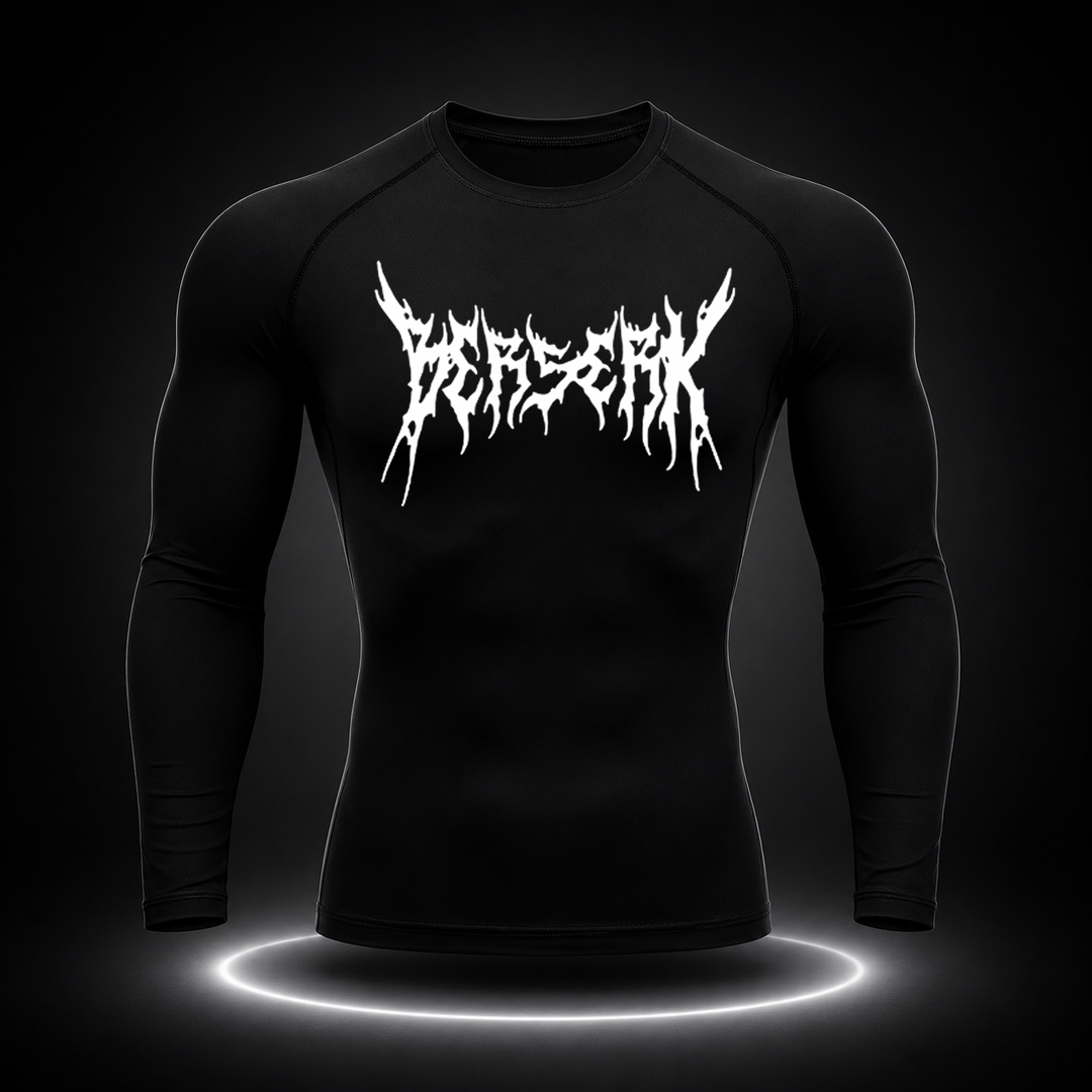 Berserk Compression LS Shirt V-2