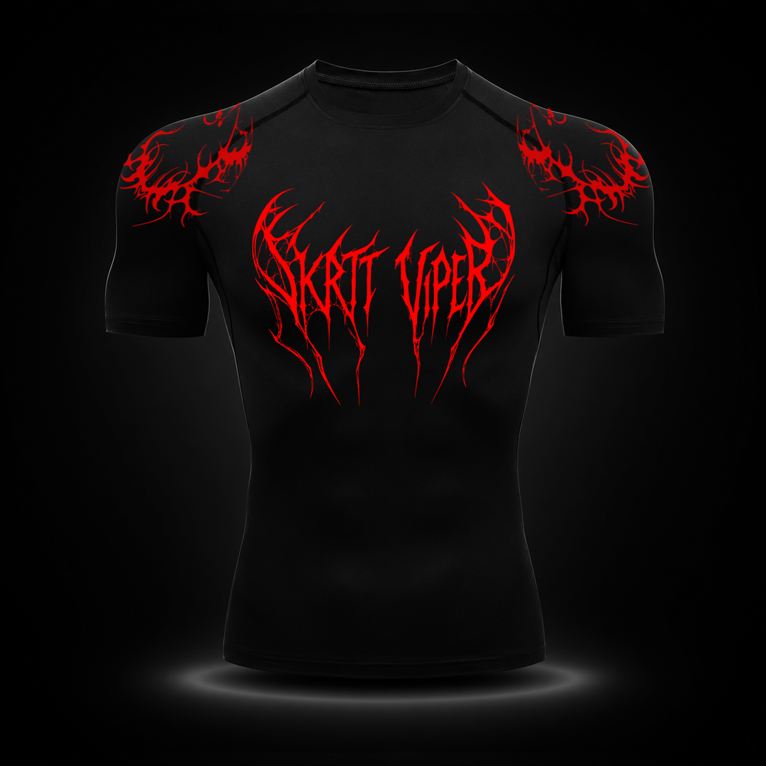 SKRT VIPER Compression Shirt