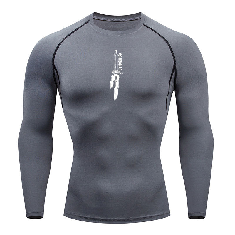 Toji Compression LS Shirt