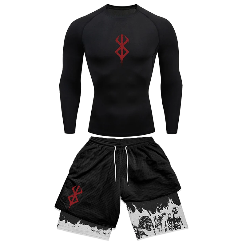 R-Berserk Pathes Compression Set V2