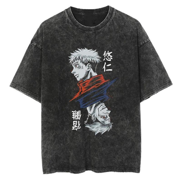 Itadori Vintage Tee V2