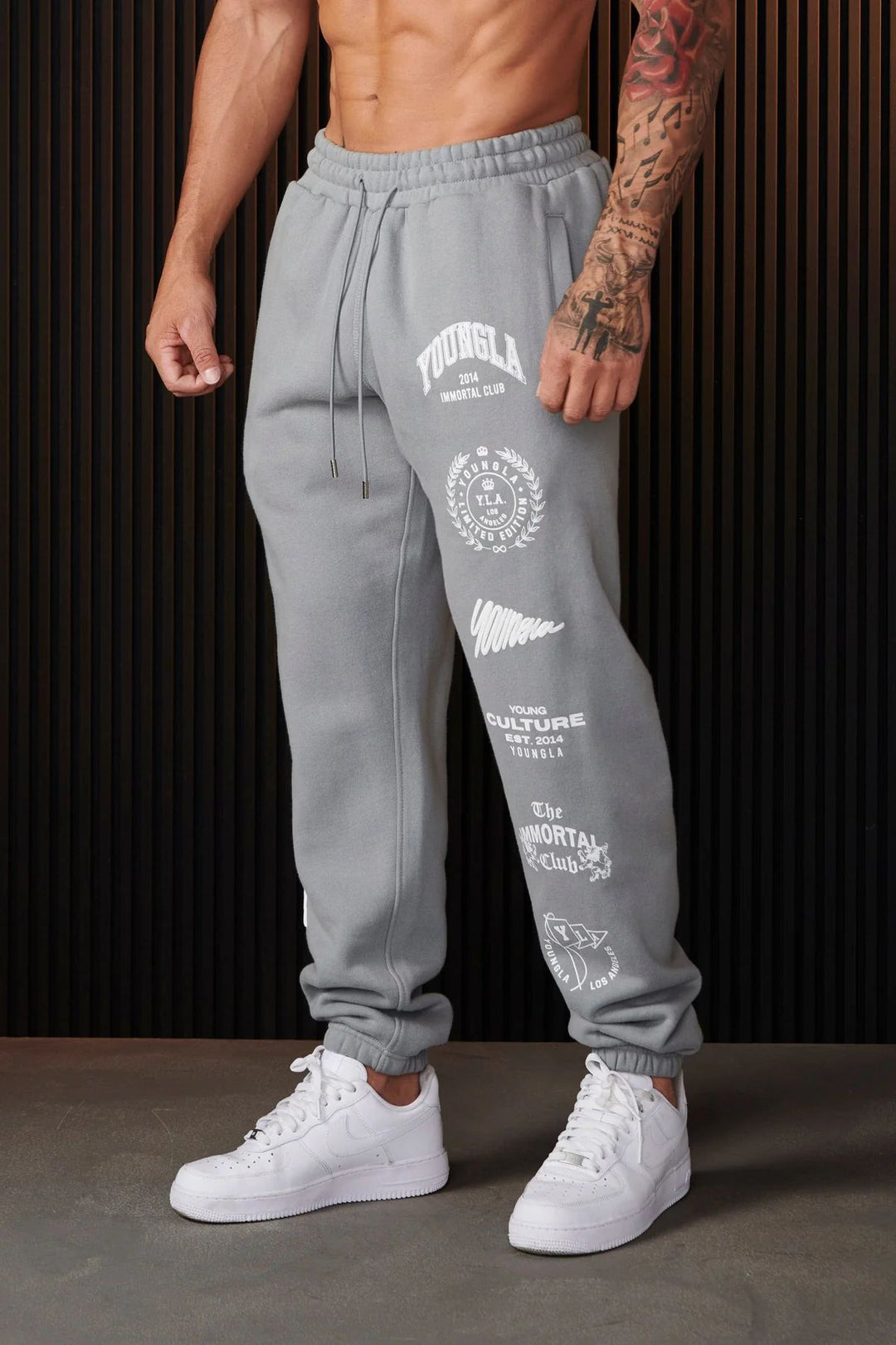 Y-L Men's Jogging