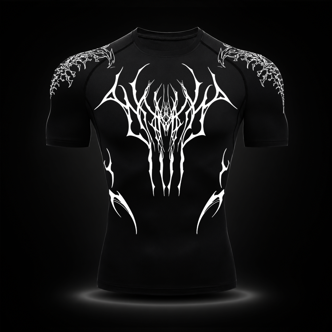 Spineblight Compression T-shirt