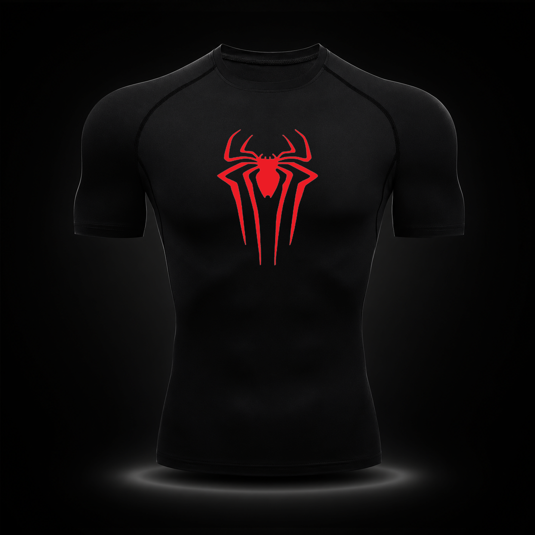 Spider Compression Shirt