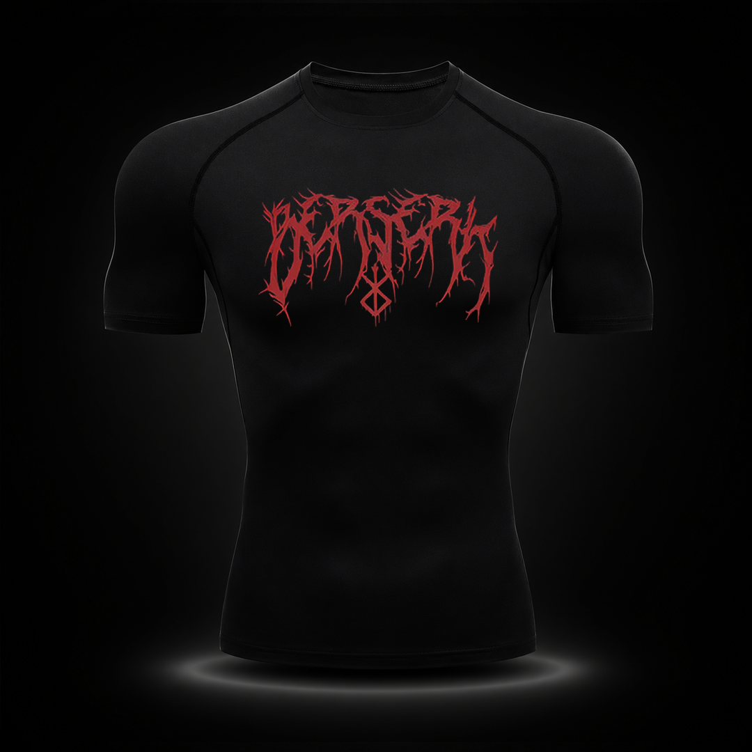 Berserk Compression Shirt V-3