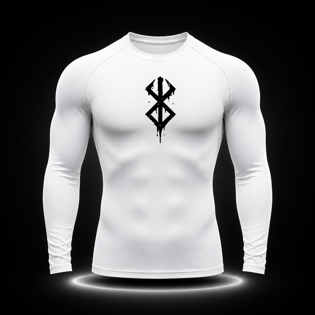 Berserk Compression LS Shirt