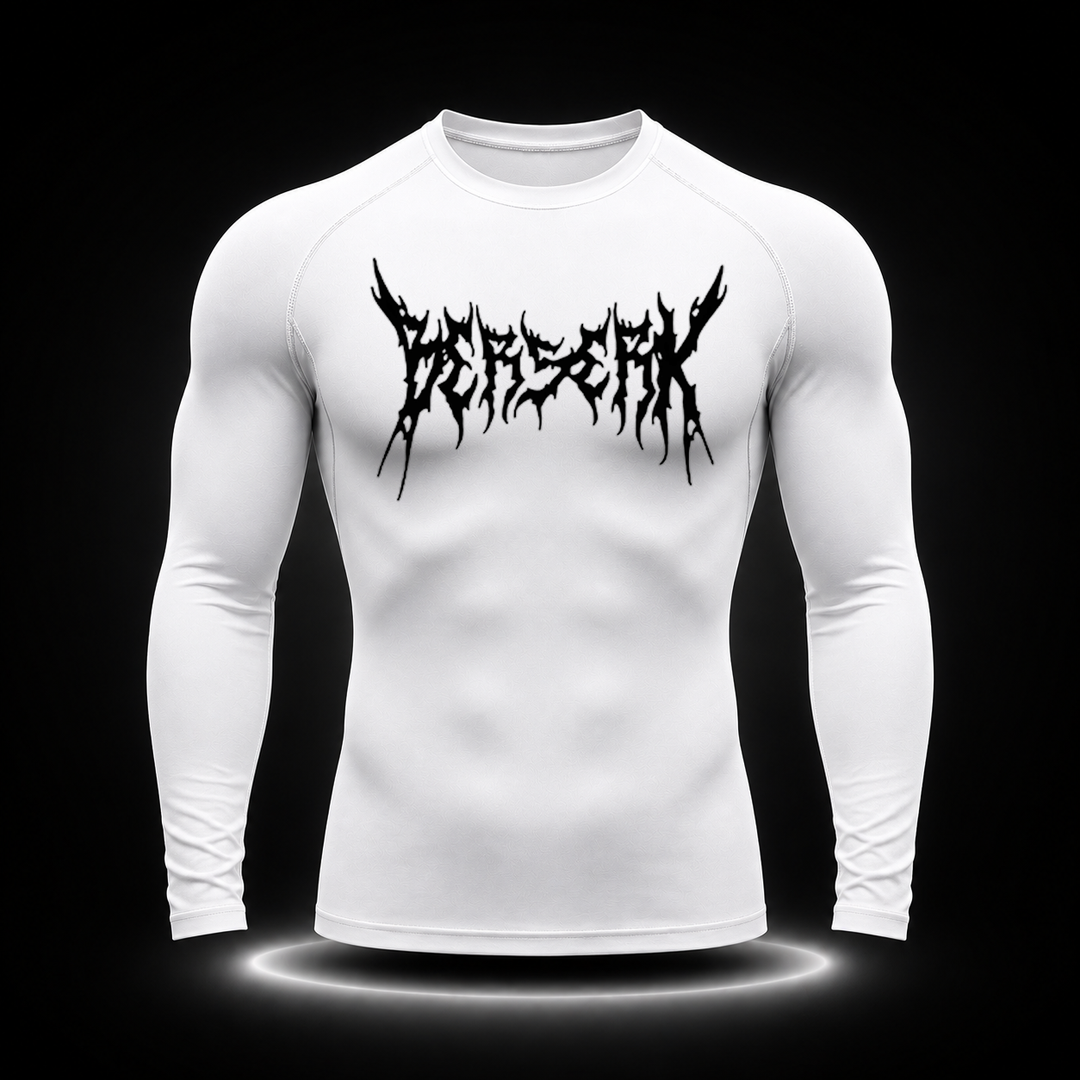 Berserk Compression LS Shirt V-2