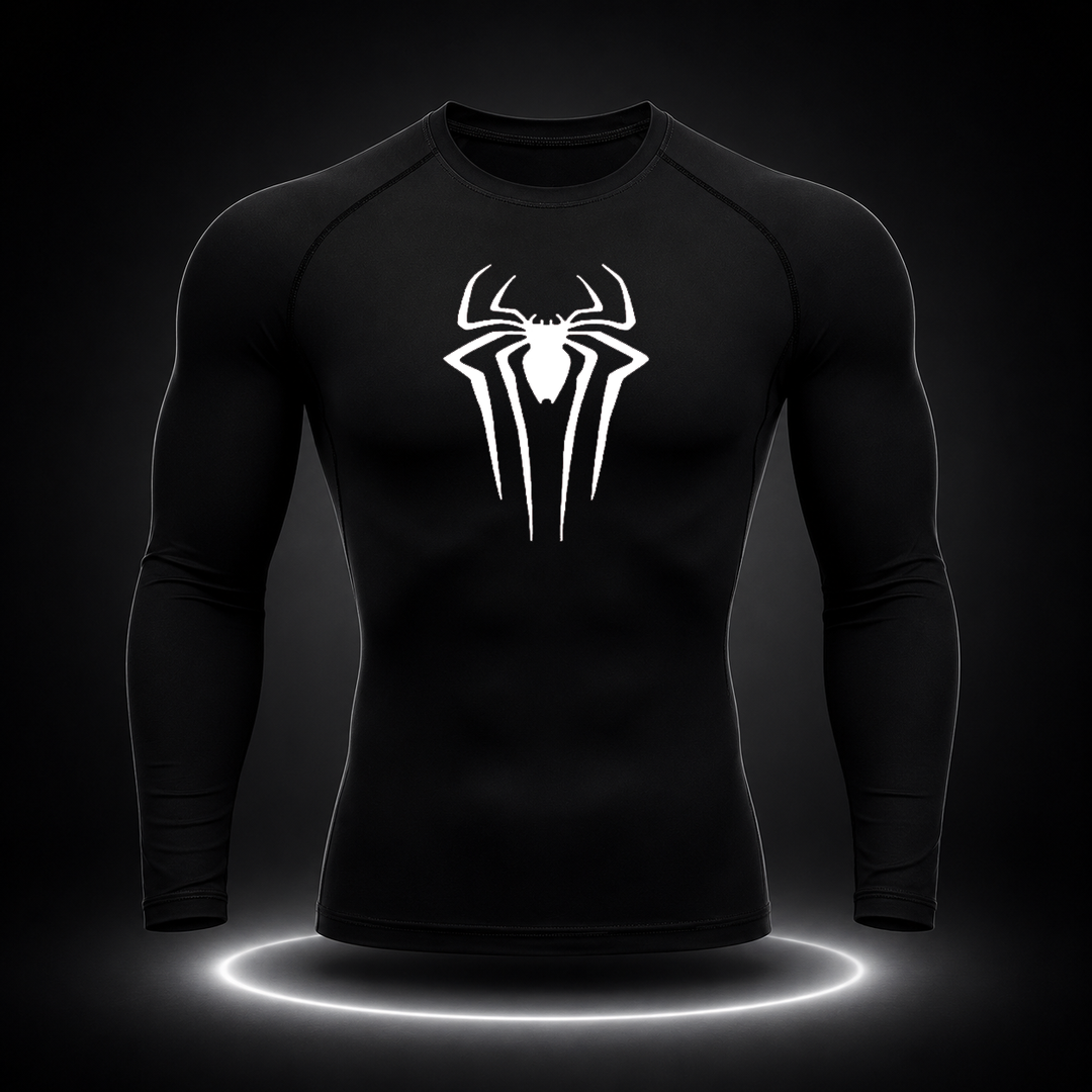 Spider Compression LS Shirt