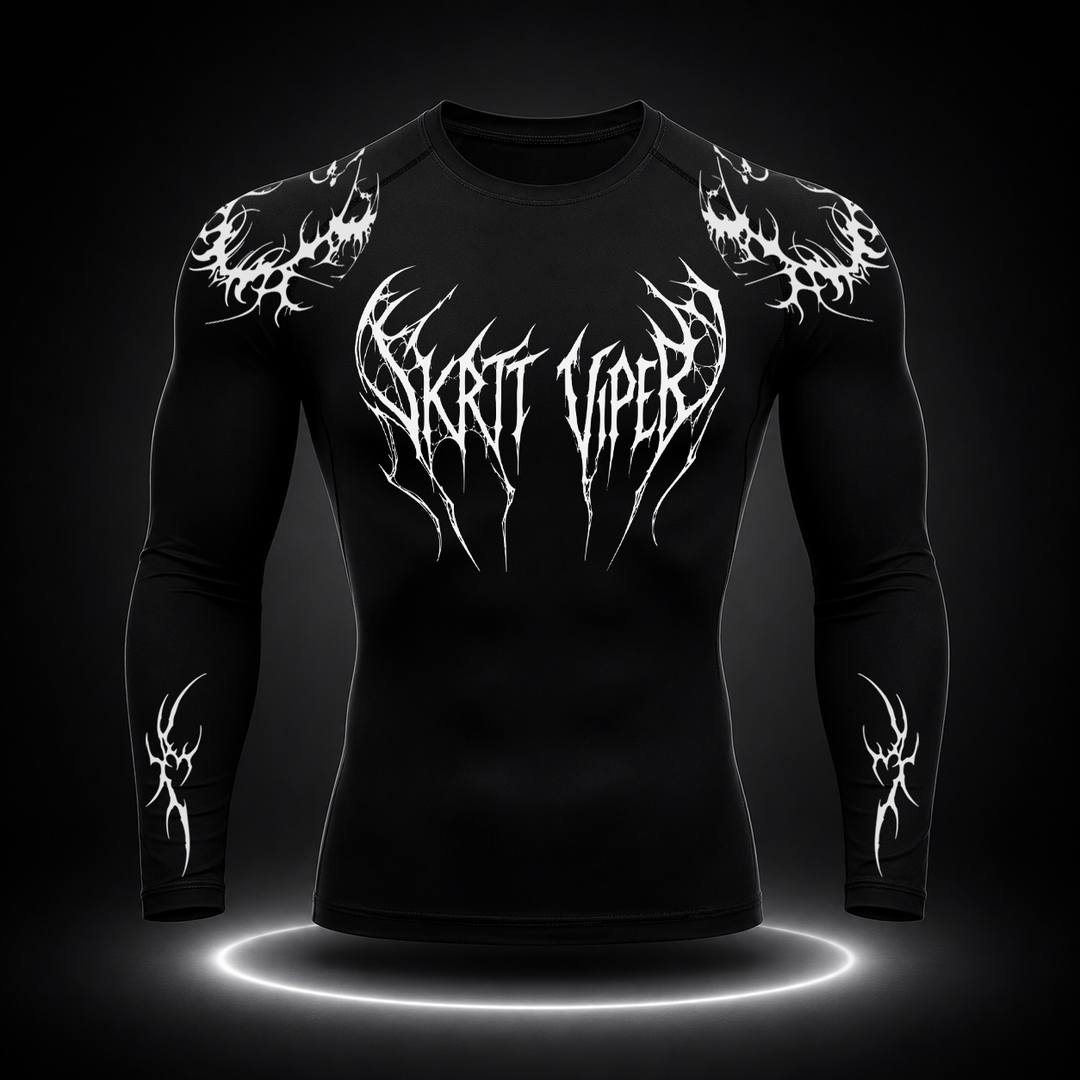 SKRT Viper Compression LS Shirt