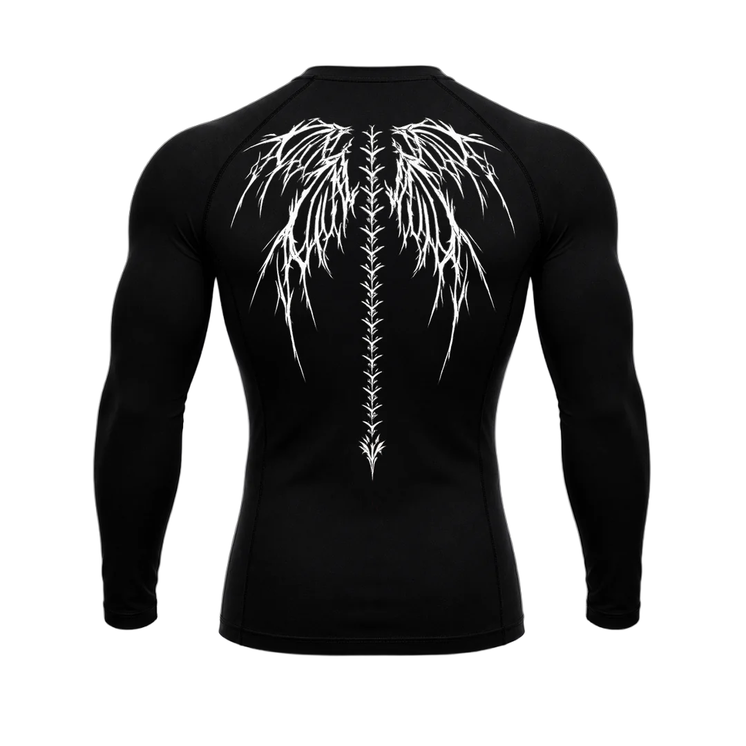 Wings Compression Shirt