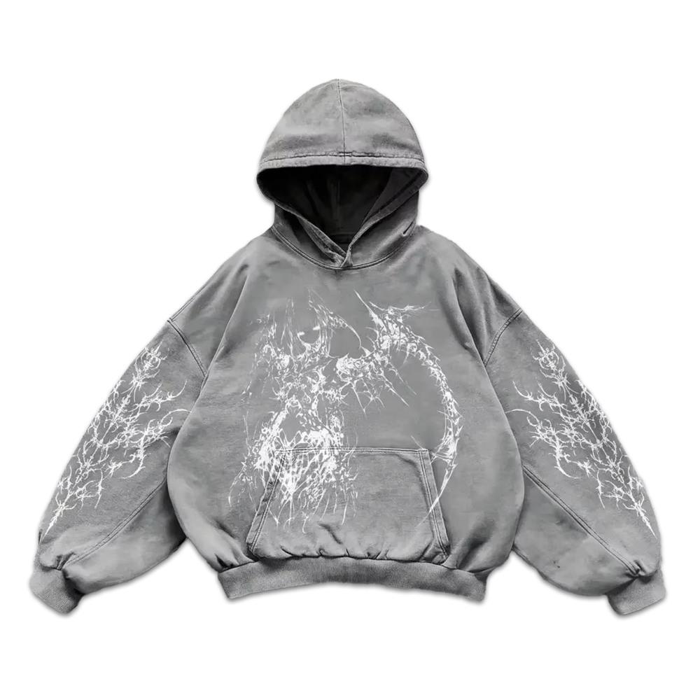 Veil Shadow Hoodie