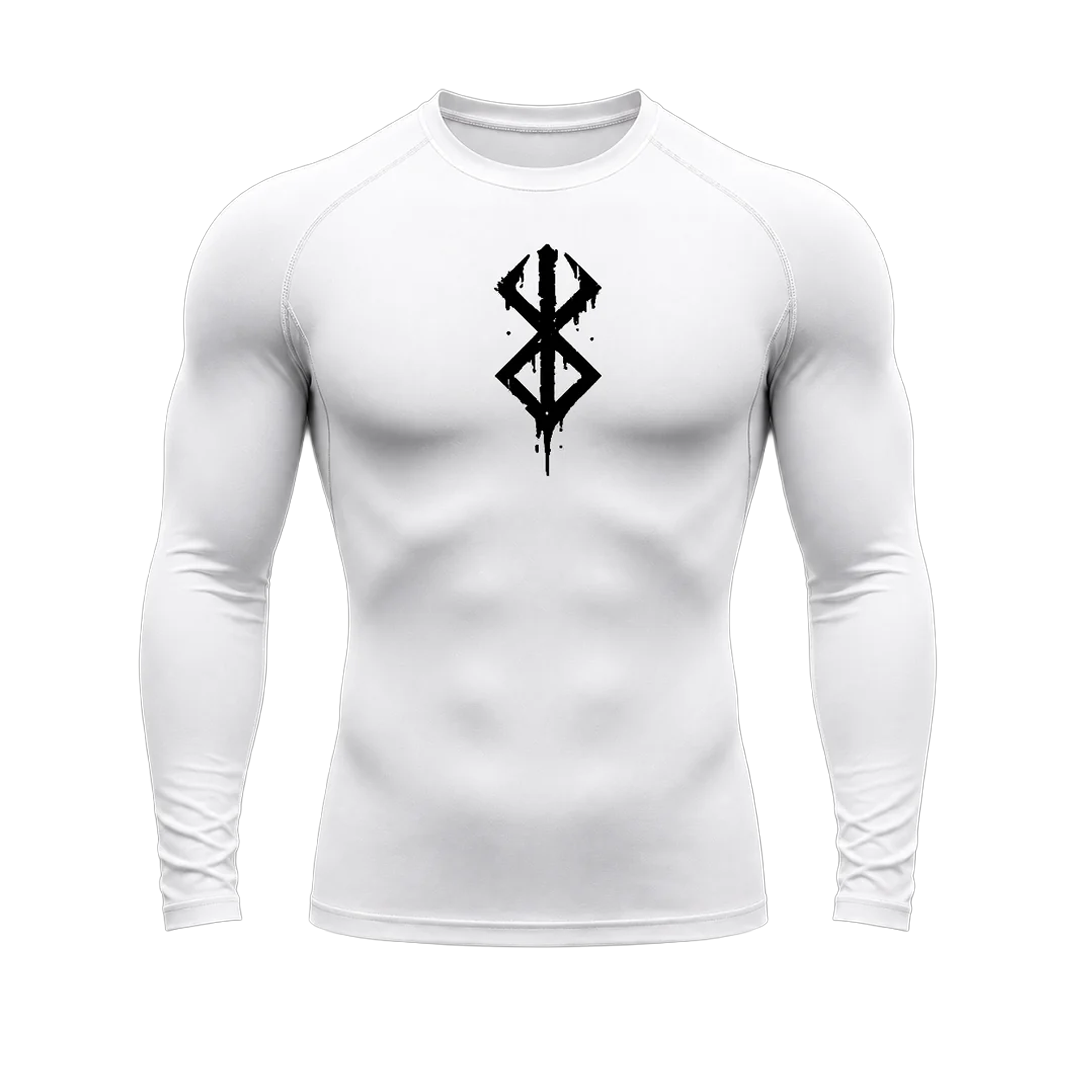 Bersek Compression LS Shirt