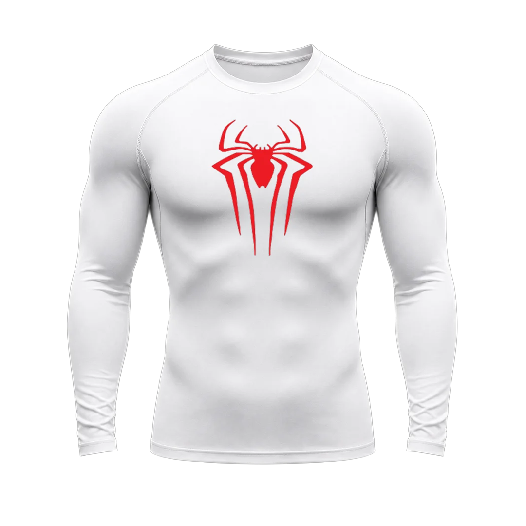 Spider Compression LS Shirt