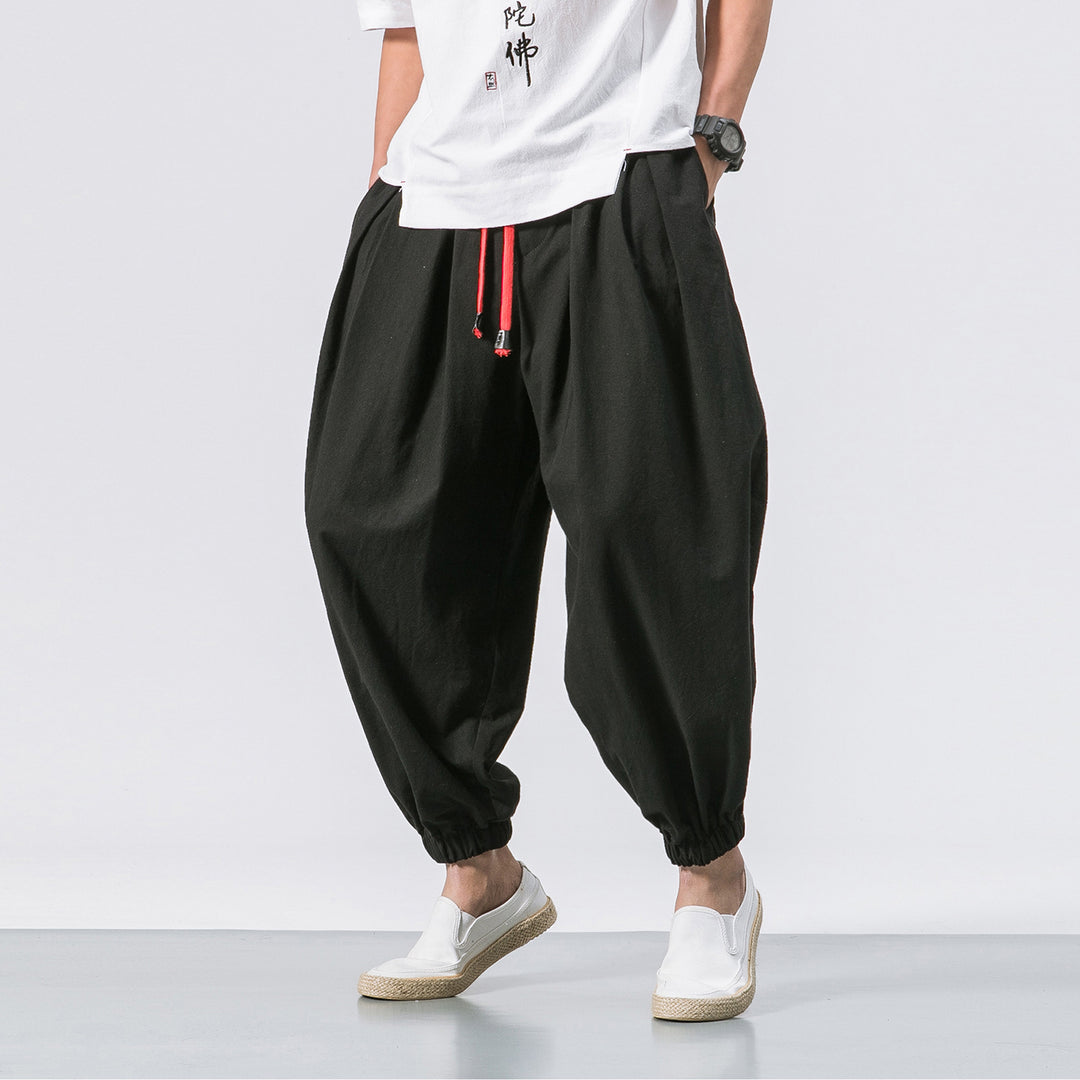 Toji Oversize Pants